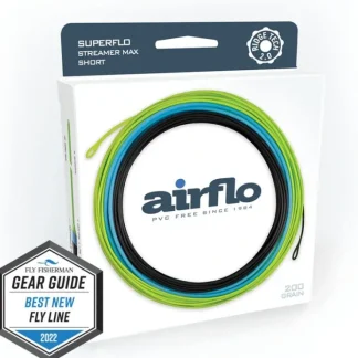 Airflo Streamer Max Short Fly Line 2.0 - Your Premium Fishing Gear Store Rods Lines Baits Accessories^ Fashion