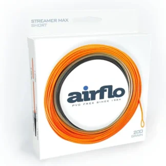 Airflo Streamer Max Short Fly Line - Your Premium Fishing Gear Store Rods Lines Baits Accessories^ Outlet