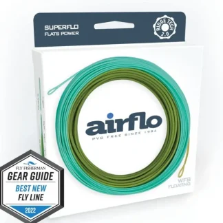 Airflo Superflo Ridge 2.0 Flats Power Taper - Your Premium Fishing Gear Store Rods Lines Baits Accessories^ Cheap