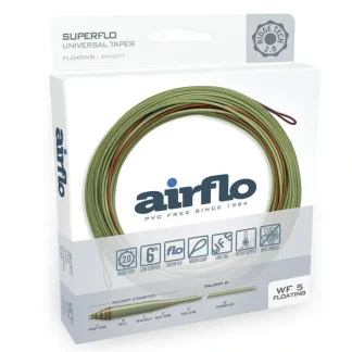 Airflo Superflo Ridge 2.0 Universal Taper - Your Premium Fishing Gear Store Rods Lines Baits Accessories^ Online