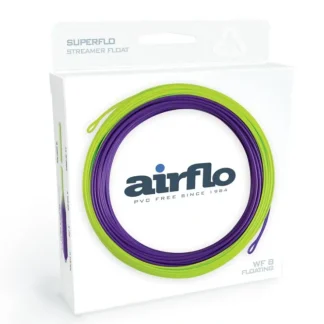 AirFlo SuperFlo Streamer Float Fly Line - Your Premium Fishing Gear Store Rods Lines Baits Accessories^ Fashion