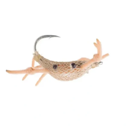 Alphlexo Crab, Size 2 - Your Premium Fishing Gear Store Rods Lines Baits Accessories^ Clearance