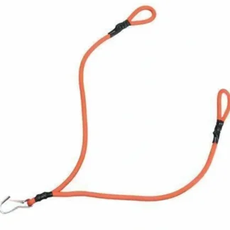 Anchor Shock Double Shock Heavy Duty Anchor Bungee Line, 20', Orange - Your Premium Fishing Gear Store Rods Lines Baits Accessories^ Cheap