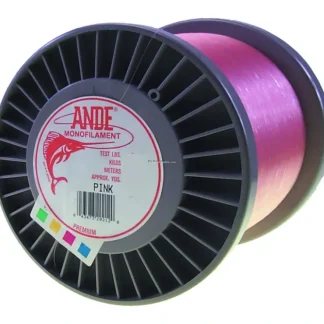 Ande Premium Mono Line, 3lb Spool, 50lb, 3000yd, Pink - Your Premium Fishing Gear Store Rods Lines Baits Accessories^ Flash Sale
