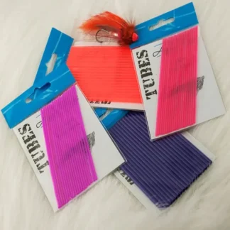 Aqua Flies Poly Tubes - Your Premium Fishing Gear Store Rods Lines Baits Accessories^ Online