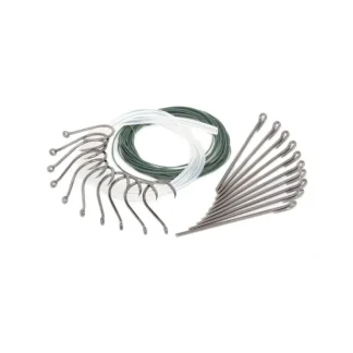 Aqua Flies Ultra Rig Kit-Return Eye 10pk - Your Premium Fishing Gear Store Rods Lines Baits Accessories^ Flash Sale
