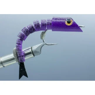 Arculeo's BC Mega Minnow Black/Purple #4/0 - Your Premium Fishing Gear Store Rods Lines Baits Accessories^ New