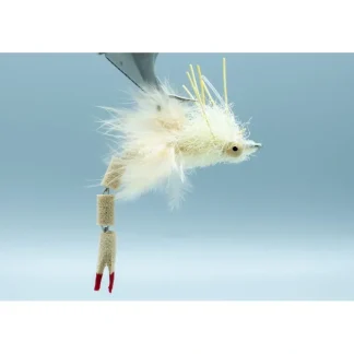 Arculeo's Bonefish Tickler (w/ Claw) Light Tan #4 - Your Premium Fishing Gear Store Rods Lines Baits Accessories^ Cheap