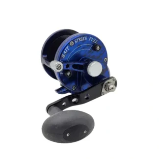 Avet JX 6.0 Single Speed Lever Drag Casting Reel, Blue Camo - Your Premium Fishing Gear Store Rods Lines Baits Accessories^ Hot