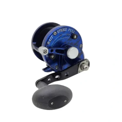 Avet JX 6.0 Single Speed Lever Drag Casting Reel, Blue Camo - Your Premium Fishing Gear Store Rods Lines Baits Accessories^ Hot