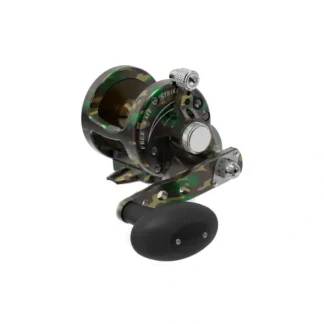 AVET LX 6.0 RH-CA Lever Drag Conventional Reel Camo - Your Premium Fishing Gear Store Rods Lines Baits Accessories^ Online