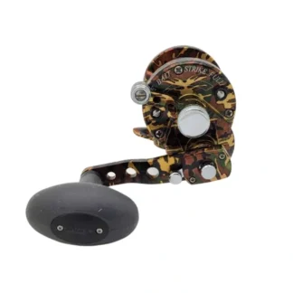 Avet SX 6/4 MC 2-Speed Lever Drag Casting Reel, Green Camo - Your Premium Fishing Gear Store Rods Lines Baits Accessories^ Cheap