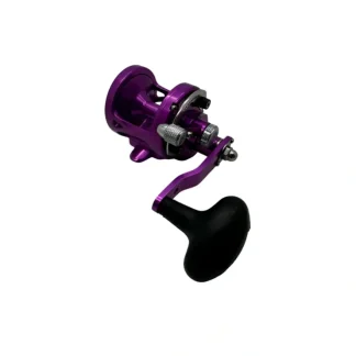 Avet SXJ 5.3 G2wgp RH-PU Single Speed Lever Drag Casting Reels, RH, Purple - Your Premium Fishing Gear Store Rods Lines Baits Accessories^ Flash Sale
