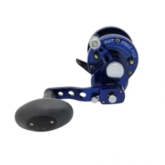 Avet SXJ 6/4 Lever Drag Casting Reel, Blue Camo - Your Premium Fishing Gear Store Rods Lines Baits Accessories^ Store