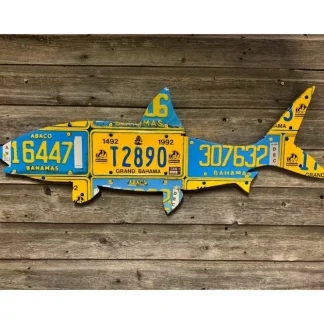 Bahamas Bonefish License Plate Art - Your Premium Fishing Gear Store Rods Lines Baits Accessories^ Best Sale