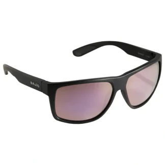 Bajio Sunglasses Boneville Black Matte Drum Pink Mirror - Your Premium Fishing Gear Store Rods Lines Baits Accessories^ Store