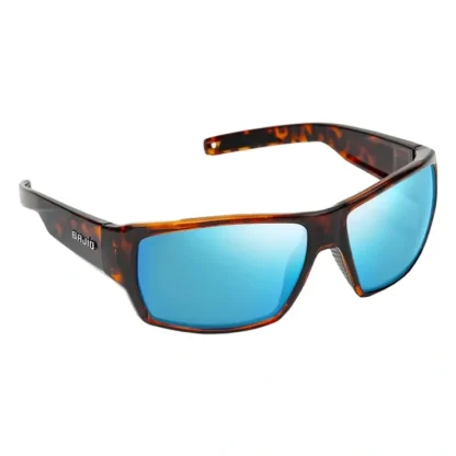 Bajio Vega Bifocal Brown Tortoise Matte Blue Mirror Poly +2.50 - Your Premium Fishing Gear Store Rods Lines Baits Accessories^ Cheap