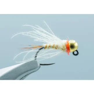 Barbless Jig Duracell - UV Tan #18 (2.4mm) - Your Premium Fishing Gear Store Rods Lines Baits Accessories^ Online