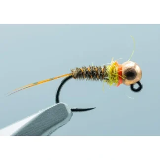 Barbless Jig Frenchie - Yellow #18 (2.4mm) - Your Premium Fishing Gear Store Rods Lines Baits Accessories^ Outlet