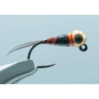Barbless Jig Napoleon - Red #18 (2.4mm) - Your Premium Fishing Gear Store Rods Lines Baits Accessories^ Shop