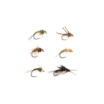 Barbless Nymph Selection - Your Premium Fishing Gear Store Rods Lines Baits Accessories^ Shop