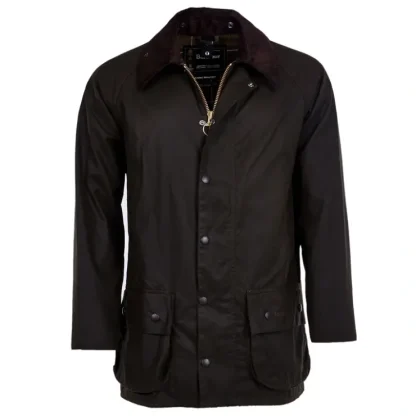 Barbour Classic Beaufort Waxed Jacket - Your Premium Fishing Gear Store Rods Lines Baits Accessories^ Cheap