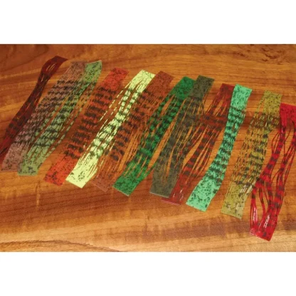 Barred & Speckled Crazy Legs - Your Premium Fishing Gear Store Rods Lines Baits Accessories^ Best Sale