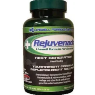 Bass Medics Rejuvenade 290 Gram Livewell Formula for Gamefish - Your Premium Fishing Gear Store Rods Lines Baits Accessories^ Online