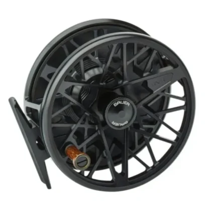 Bauer RVR Fly Reel Micro Spey - Your Premium Fishing Gear Store Rods Lines Baits Accessories^ Outlet