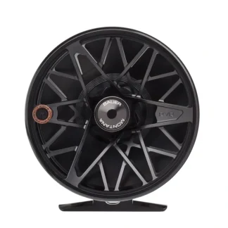 Bauer RVR Fly Reel MS (Micro Spey) - Your Premium Fishing Gear Store Rods Lines Baits Accessories^ Discount