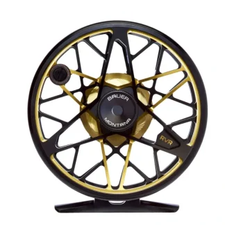 Bauer RVR Fly Reel Spool 4/5 - Your Premium Fishing Gear Store Rods Lines Baits Accessories^ Best