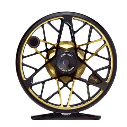 Bauer RVR Fly Reel Spool 4/5 - Your Premium Fishing Gear Store Rods Lines Baits Accessories^ Best