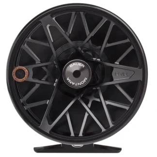 Bauer RVR Fly Reel Spool Micro Spey - Your Premium Fishing Gear Store Rods Lines Baits Accessories^ Store