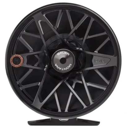 Bauer RVR Fly Reel Spool Micro Spey - Your Premium Fishing Gear Store Rods Lines Baits Accessories^ Store