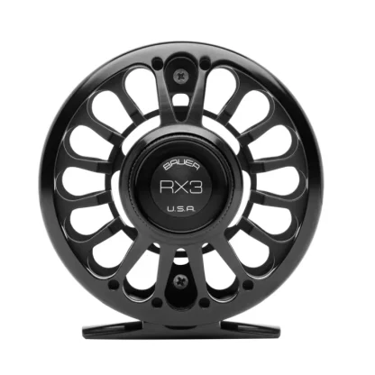 Bauer RX Fly Reel 3 - Your Premium Fishing Gear Store Rods Lines Baits Accessories^ Hot