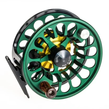 Bauer RX Fly Reel 1 - Your Premium Fishing Gear Store Rods Lines Baits Accessories^ Shop