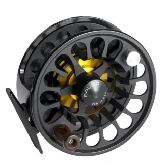 Bauer RX Spey Fly Reel 6 - Your Premium Fishing Gear Store Rods Lines Baits Accessories^ Flash Sale