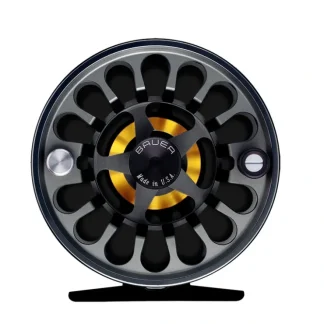 Bauer RX Spey Reel - Your Premium Fishing Gear Store Rods Lines Baits Accessories^ Hot