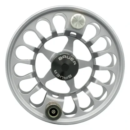 Bauer RX Spey Spool #5 Charcoal - Your Premium Fishing Gear Store Rods Lines Baits Accessories^ Sale