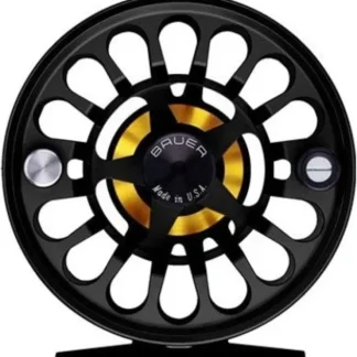Bauer RX Spool #3 Black - Your Premium Fishing Gear Store Rods Lines Baits Accessories^ Store