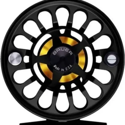 Bauer RX Spool #3 Black - Your Premium Fishing Gear Store Rods Lines Baits Accessories^ Store