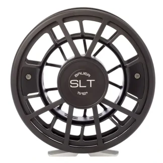 Bauer SLT Reel Black - Your Premium Fishing Gear Store Rods Lines Baits Accessories^ Clearance