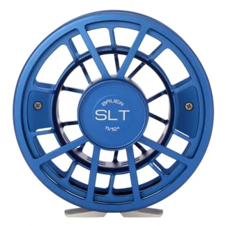 Bauer SLT Reel Blue - Your Premium Fishing Gear Store Rods Lines Baits Accessories^ Shop