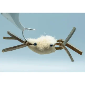 Bauer's Flats Crab Tan - Your Premium Fishing Gear Store Rods Lines Baits Accessories^ New
