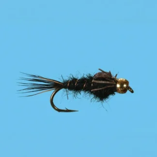 Bead Head Black Nymph - Your Premium Fishing Gear Store Rods Lines Baits Accessories^ Clearance