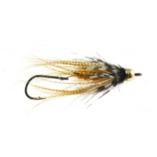 Bead Head Perpetrator October Caddis - Your Premium Fishing Gear Store Rods Lines Baits Accessories^ Cheap