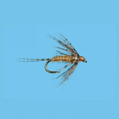 Beaded Orange Soft Hackle - Your Premium Fishing Gear Store Rods Lines Baits Accessories^ Online