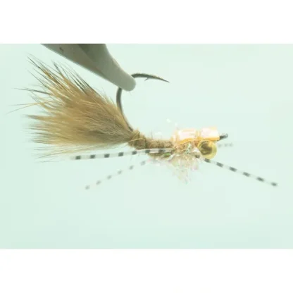 Beard Louse Brown #4 - Your Premium Fishing Gear Store Rods Lines Baits Accessories^ Store