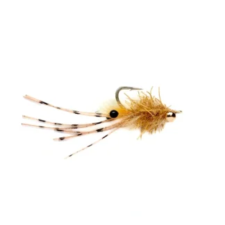 Beech's Critter Bug Tan - Your Premium Fishing Gear Store Rods Lines Baits Accessories^ Cheap