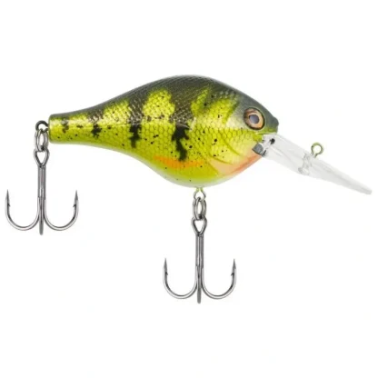 Berkley Digger Crankbait, Yellow Perch - Your Premium Fishing Gear Store Rods Lines Baits Accessories^ Outlet